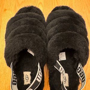 Ugg Fluff Yeah Slides